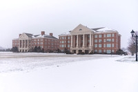 Kannapolis Snow - 1/16/2022