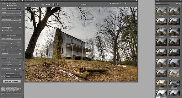 HDR Merged