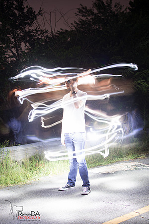 OUT OF CAMERA