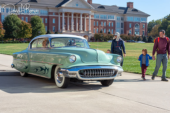Kannapolis Cruise-in Nov 2019