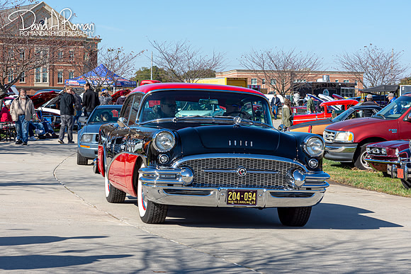 Kannapolis Cruise-in Nov 2019