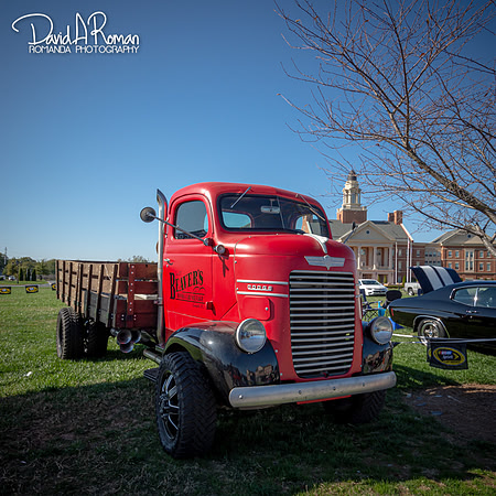 Kannapolis Cruise-in Nov 2019
