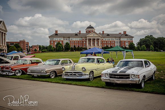 Kannapolis Cruise-In