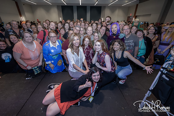 2019 GalaxyCon Raleigh