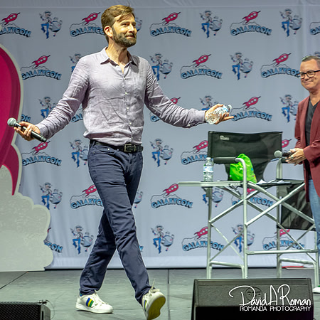 2019 GalaxyCon Raleigh