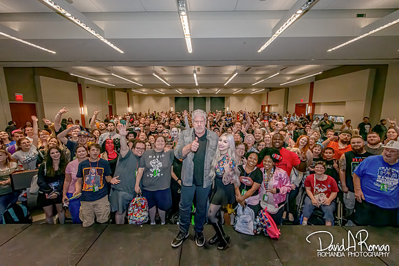 2019 GalaxyCon Raleigh