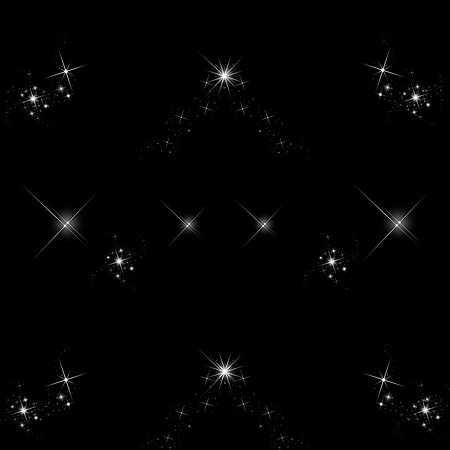 glitter-flares