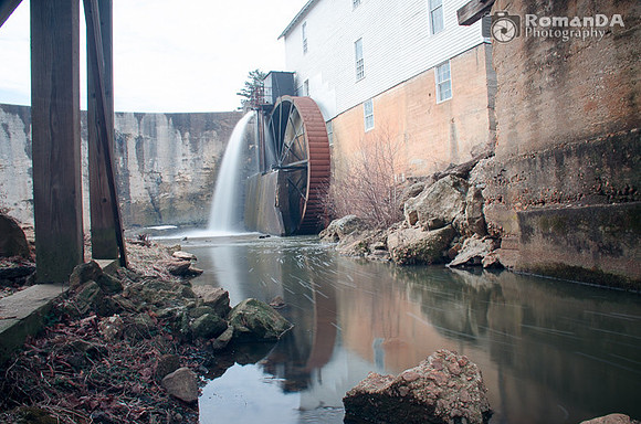 Murray's Mill