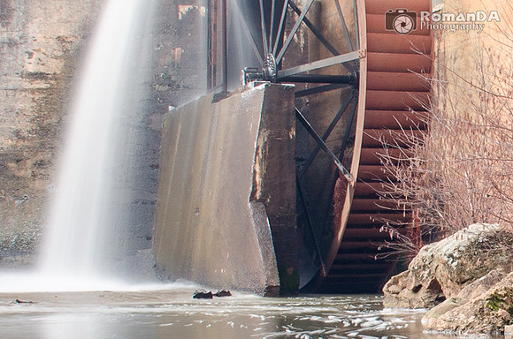 Murray's Mill