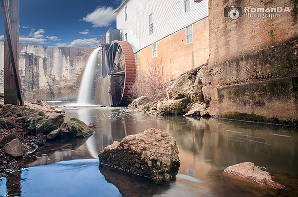 Murray's Mill