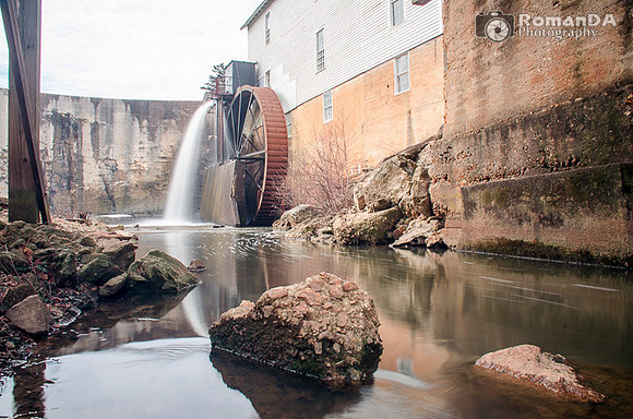 Murray's Mill